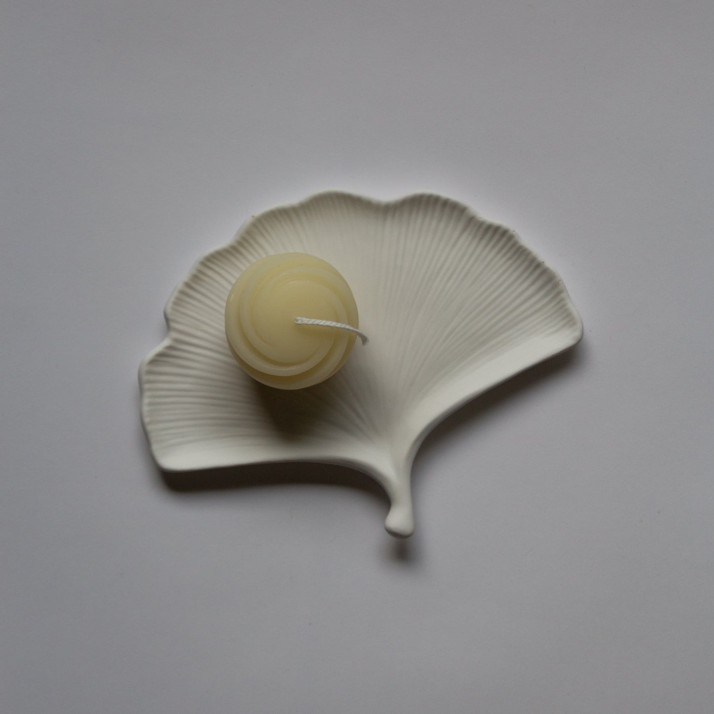 Gingko blad onderzetter