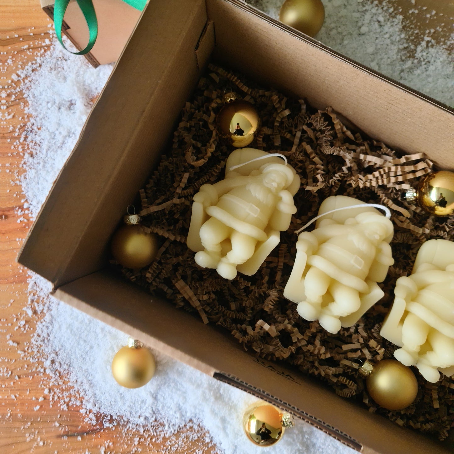 De Kerst Collectie Set