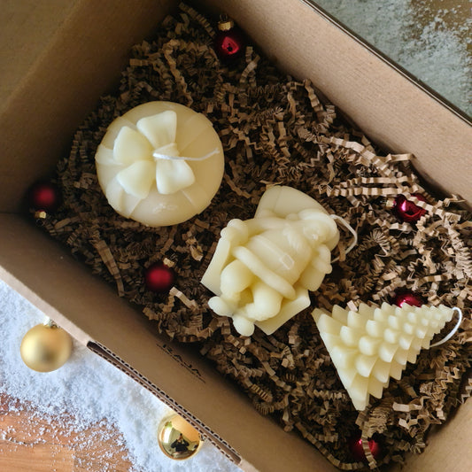 De Kerst Collectie Set